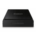 Simplecom SE328 3.5'' SATA to USB 3.0 Full Aluminium Hard Drive Enclosure - SuperSaverAU - view 2