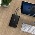 Simplecom SE331 Aluminium 3.5'' SATA to USB-C External Hard Drive Enclosure USB 3.2 Gen1 5Gbps - SuperSaverAU - view 3