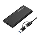 Simplecom SE502C SATA M.2 SSD to USB-C Enclosure USB 3.2 Gen1 5Gbps - SuperSaverAU - view 1