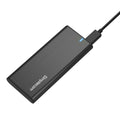 Simplecom SE502C SATA M.2 SSD to USB-C Enclosure USB 3.2 Gen1 5Gbps - SuperSaverAU - view 3