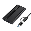 Simplecom SE505 NVMe M.2 SSD to USB-C Enclosure USB 3.2 Gen 2 10Gbps - SuperSaverAU - view 1