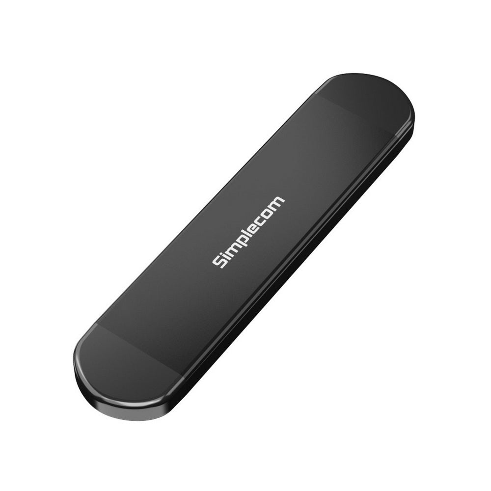 Simplecom SE522 NVMe / SATA M.2 SSD to USB 3.2 Gen 2 Dual USB Connector Enclosure - SuperSaverAU - view 2