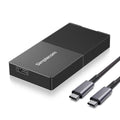 Simplecom SE640 USB4 to NVMe M.2 SSD USB-C Enclosure 40Gbps - SuperSaverAU - view 1