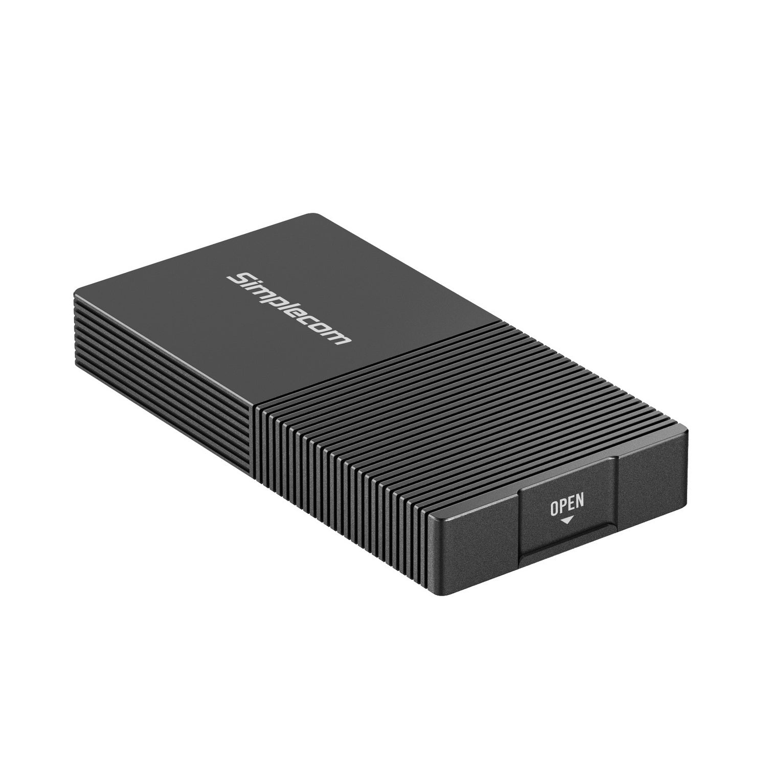 Simplecom SE640 USB4 to NVMe M.2 SSD USB-C Enclosure 40Gbps - SuperSaverAU - view 2