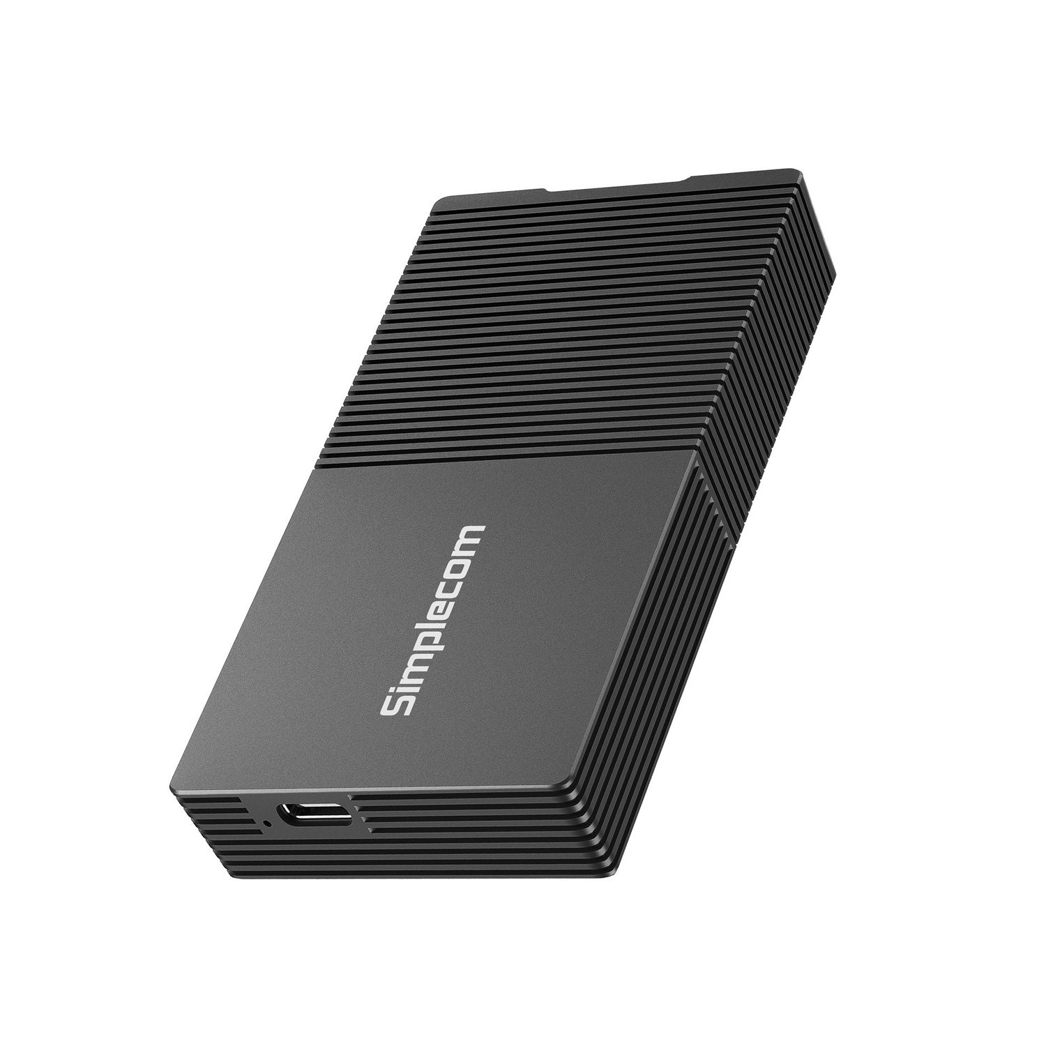 Simplecom SE640 USB4 to NVMe M.2 SSD USB-C Enclosure 40Gbps - SuperSaverAU - view 3