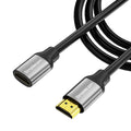 Simplecom CAF305 0.5M HDMI 2.1 Extension Cable Male to Female 48Gbps 8K@60Hz - SuperSaverAU - view 3