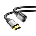 Simplecom CAF310 1.0M HDMI 2.1 Extension Cable Male to Female 48Gbps 8K@60Hz - SuperSaverAU - view 4
