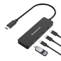 Simplecom CH384 USB-C to 4-Port USB-C Data Hub USB 3.2 Gen 2 10Gbps - SuperSaverAU - view 2