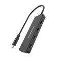 Simplecom CH384 USB-C to 4-Port USB-C Data Hub USB 3.2 Gen 2 10Gbps - SuperSaverAU - view 3