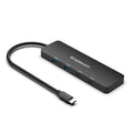 Simplecom CH392 USB 3.2 Gen2 USB-C 4-Port 10Gbps Hub (2x USB-A and 2x USB-C) - SuperSaverAU - view 1