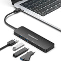Simplecom CH392 USB 3.2 Gen2 USB-C 4-Port 10Gbps Hub (2x USB-A and 2x USB-C) - SuperSaverAU - view 4