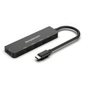 Simplecom USB-C 5-in-1 Multiport Docking Station, HDMI 2.0 4K@60Hz, 100W PD - SuperSaverAU - view 2