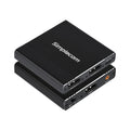 Simplecom CM214 DisplayPort Splitter 1 IN 2 OUT MST Hub for Dual Extended Screens 4K DP 1.4 - SuperSaverAU - view 3