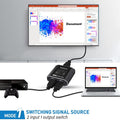 Simplecom CM302v2 Bi-Directional 2 Way HDMI 2.1 Switch Selector 8K@60Hz - SuperSaverAU - view 5