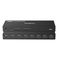Simplecom CM317 7-Port HDMI 2.0 Switch with Remote 7 IN 1 OUT Splitter HDCP 2.2 4K@60Hz - SuperSaverAU - view 2