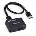 Simplecom CM423v3 HDMI 2.0 Audio Extractor Optical SPDIF + 3.5mm Stereo with ARC 4K@60Hz - SuperSaverAU - view 1