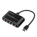 Simplecom CM505v3 Component (YPbPr + Stereo R/L) to HDMI Converter Full HD 1080p - SuperSaverAU - view 1