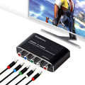 Simplecom CM505v3 Component (YPbPr + Stereo R/L) to HDMI Converter Full HD 1080p - SuperSaverAU - view 4