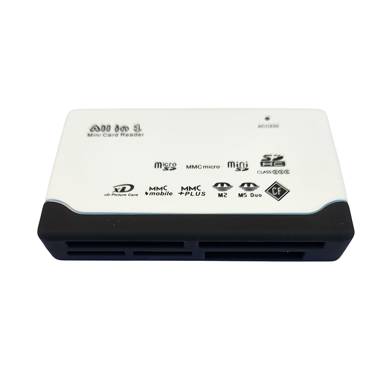 Simplecom CR206 6 Slot All in One USB 2.0 Card Reader