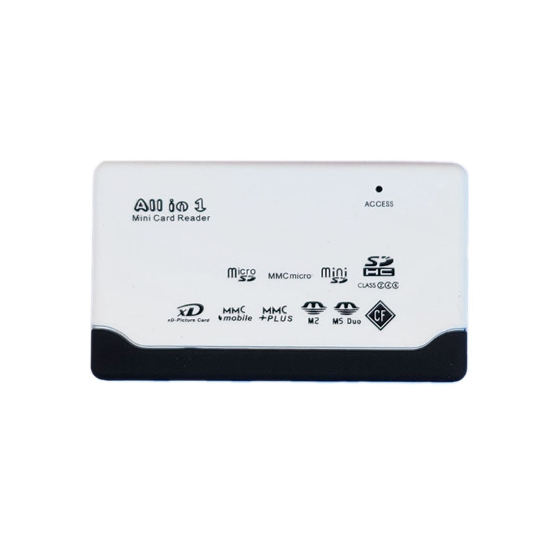Simplecom CR206 6 Slot All in One USB 2.0 Card Reader