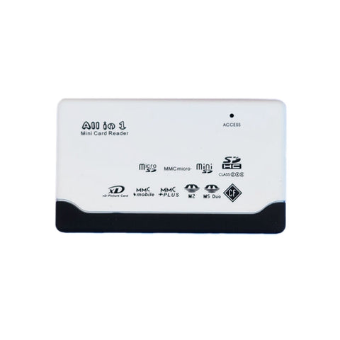 Simplecom CR206 6 Slot All in One USB 2.0 Card Reader