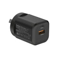 Simplecom CU235 35W Dual Port PD Fast Wall Charger USB-C + USB-A for Phone Tablet - SuperSaverAU - view 2