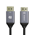 Simplecom Active DisplayPort to HDMI Cable 1.8M 8K@60Hz HDR Support - SuperSaverAU - view 2