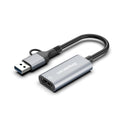 Simplecom DA306C USB 3.0 and USB-C to HDMI Video Card Adapter Full HD 1080p - SuperSaverAU - view 3