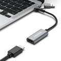 Simplecom DA306C USB 3.0 and USB-C to HDMI Video Card Adapter Full HD 1080p - SuperSaverAU - view 4