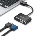 Simplecom DA326C USB 3.0 and USB-C to HDMI + VGA Video Card Adapter Full HD 1080p - SuperSaverAU - view 4