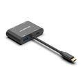 Simplecom DA440 4-in-1 USB-C Multiport Adapter with Power Delivery USB 3.0 VGA HDMI - SuperSaverAU - view 3