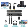 Simplecom HDMI 2.0 to USB 4K@60Hz Video Capture Card, Stream & Record 4K 60FPS - SuperSaverAU - view 3