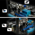Simplecom PCIe x4 4-Port USB 3.2 Gen II 10Gbps Type-C & Type-A Expansion Card - SuperSaverAU - view 3