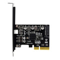 Simplecom EC318v2 PCIe x4 USB 3.2 Gen2x2 20Gbps USB-C Card