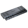 Simplecom KM490 HDMI and DisplayPort Dual Monitor KVM Switch for 2 Computers with 4-Port USB 3.0 Hub 5Gbps 8K@60Hz - SuperSaverAU - view 4