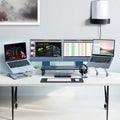 Simplecom KM590 2-Port USB-C Dual 4K HDMI Monitor KVM Switch and Docking Station with Network Sharing - SuperSaverAU - view 5