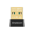 Simplecom NW802 AX900 Dual Band Wi-Fi 6 USB Wireless Nano Adapter - SuperSaverAU - view 3