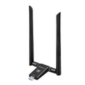 Simplecom NW811v3 AX5400 Tri-Band WiFi 6E USB Adapter with 2x 5dBi High Gain Antennas - SuperSaverAU - view 4