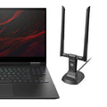 Simplecom NW811v3 AX5400 Tri-Band WiFi 6E USB Adapter with 2x 5dBi High Gain Antennas - SuperSaverAU - view 5