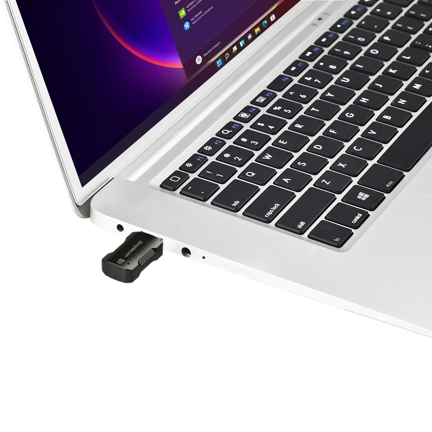 Simplecom NW830 Wi-Fi 6 and Bluetooth 5.3 Combo USB Adapter Dual Band AX900 - SuperSaverAU - view 5