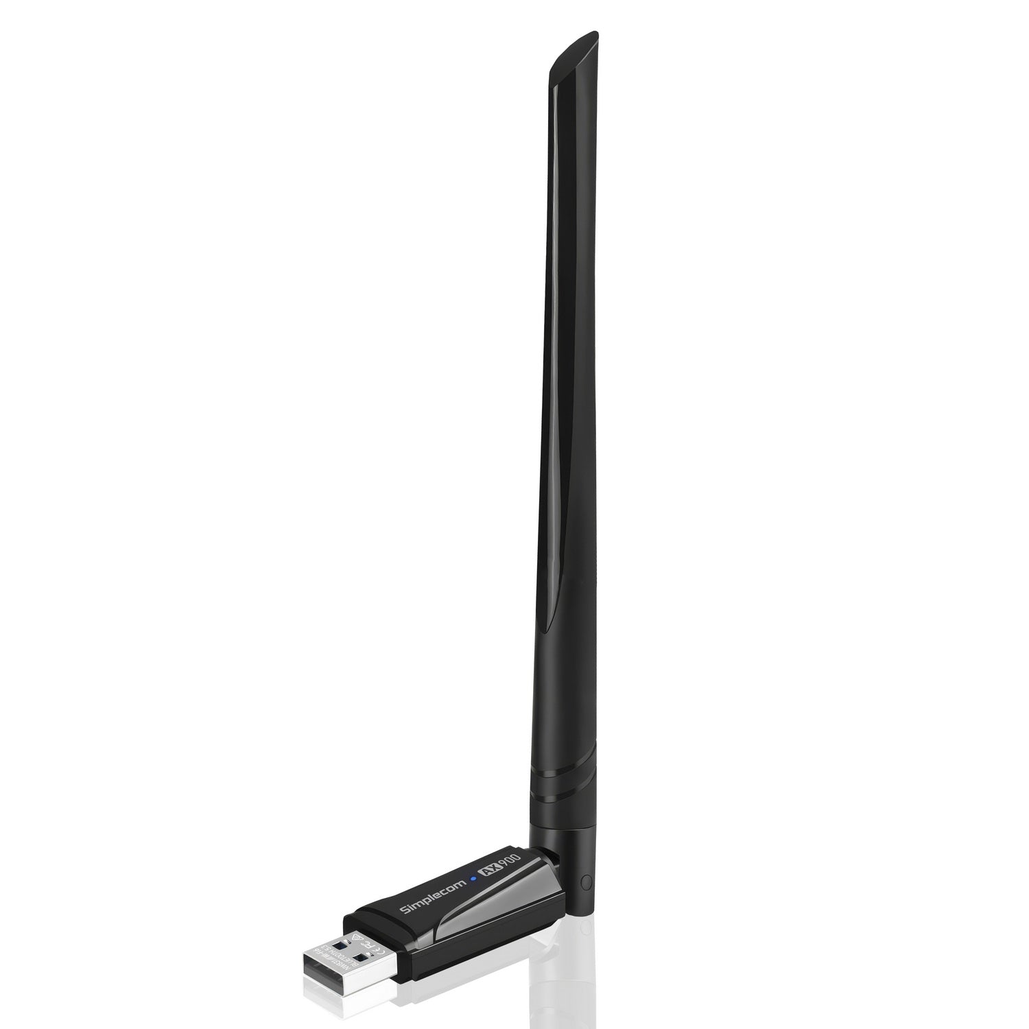 Simplecom NW831 Wi-Fi 6 and Bluetooth 5.3 Combo USB Adapter Dual Band AX900 - SuperSaverAU - view 2