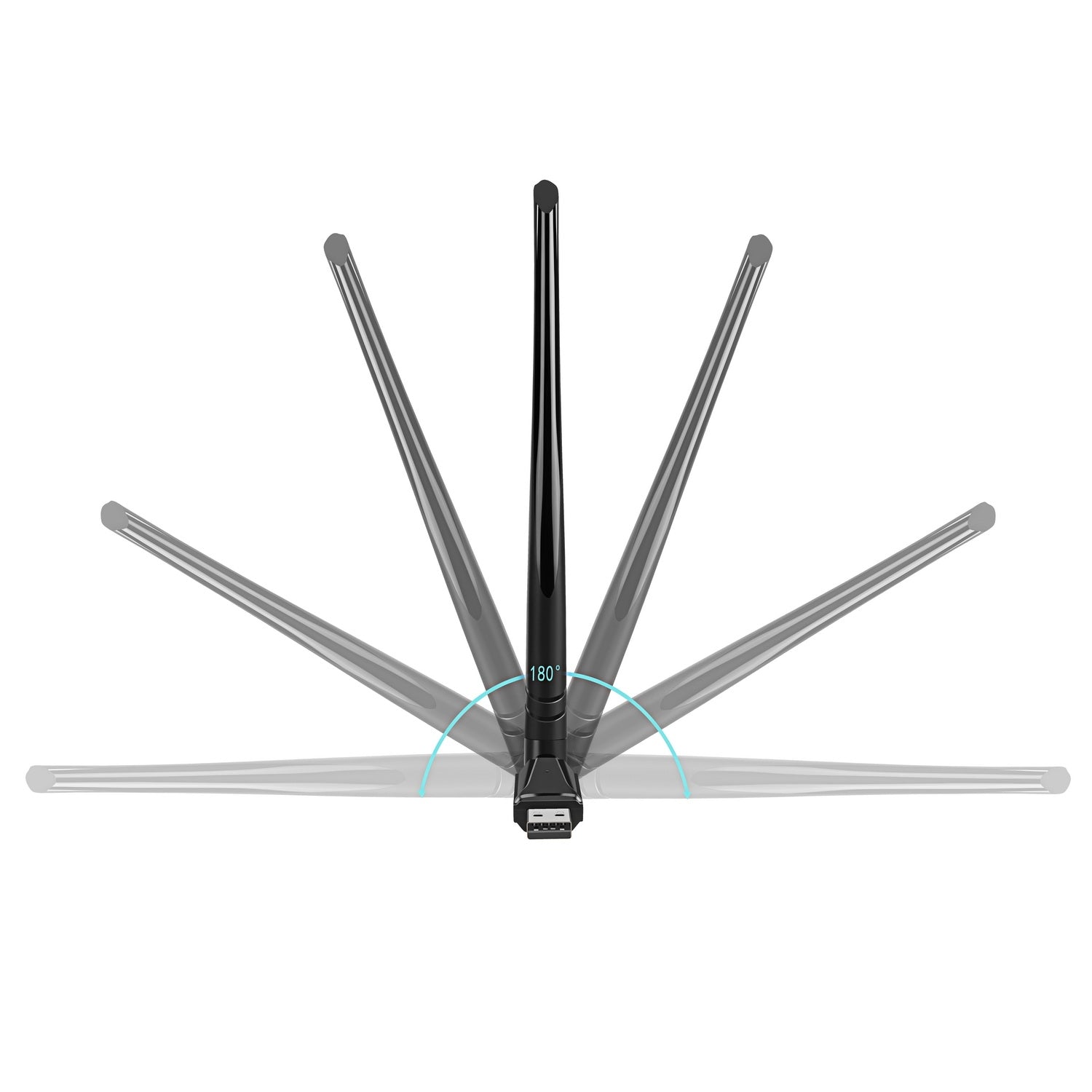 Simplecom NW831 Wi-Fi 6 and Bluetooth 5.3 Combo USB Adapter Dual Band AX900 - SuperSaverAU - view 4