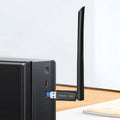 Simplecom NW831 Wi-Fi 6 and Bluetooth 5.3 Combo USB Adapter Dual Band AX900 - SuperSaverAU - view 5