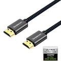 Simplecom SBT002 Ultra High Speed HDMI 2.1 Cable Nylon Braided 48Gbps 8K@60Hz - SuperSaverAU - view 1