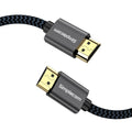 Simplecom SBT002 Ultra High Speed HDMI 2.1 Cable Nylon Braided 48Gbps 8K@60Hz - SuperSaverAU - view 3