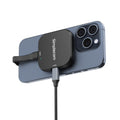 Simplecom Magnetic M.2 2230 NVMe SSD to USB-C Enclosure 10Gbps 100W PD Charging - SuperSaverAU - view 5