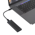 Simplecom SE538 M.2 SSD to USB 3.2 Gen 2x2 USB-C Enclosure 20Gbps NVMe SATA Dual Protocol - SuperSaverAU - view 6