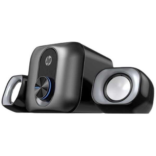 HP DHS-2111S Stereo 2.1 Multimedia Speaker - SuperSaverAU - view 2