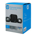 HP DHS-2111S Stereo 2.1 Multimedia Speaker - SuperSaverAU - view 6