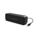 Simplecom UM228 Portable USB Stereo Soundbar Speaker Plug and Play with Volume Control for PC Laptop - SuperSaverAU - view 2